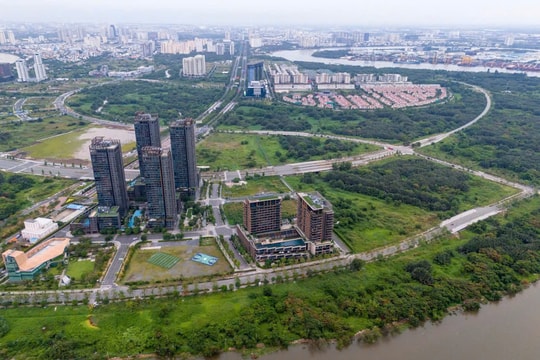 TP. Hồ Chí Minh: Bảng giá đất lần đầu sẽ được áp dụng từ 1/1/2026