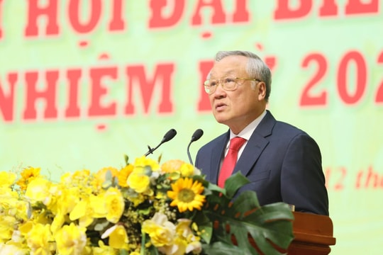 “Hợp nhất sức mạnh - Kiến tạo tương lai”, xây dựng Quảng Ngãi phát triển nhanh, bền vững