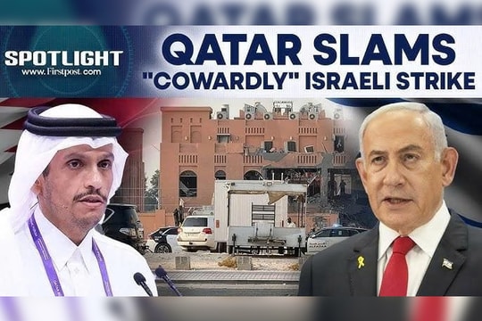 Qatar bất ngờ bị Israel tấn công: Nước xa có muốn cứu lửa gần?