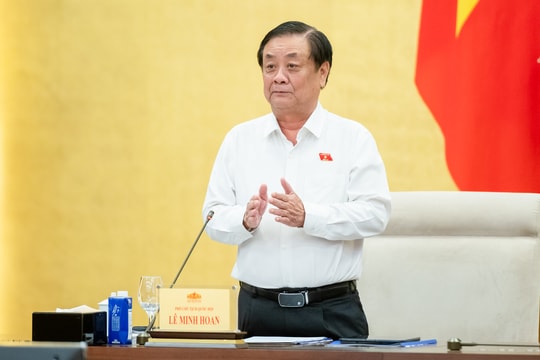 Người gây ô nhiễm môi trường phải chịu trách nhiệm