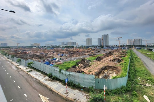 Trình UBND TP. Hồ Chí Minh 74 khu đất thí điểm dự án nhà ở thương mại theo Nghị quyết 171/2024/QH15 của Quốc hội