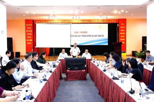 Lấy ý kiến dự thảo Luật Phòng bệnh: Tăng cường phòng ngừa, kiểm soát dịch bệnh