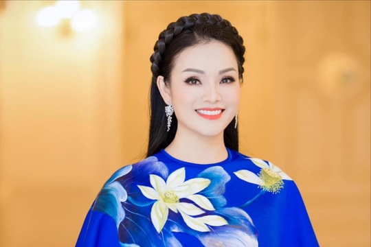 Ca sĩ Tân Nhàn là ứng viên phó giáo sư ngành Nghệ thuật năm 2025