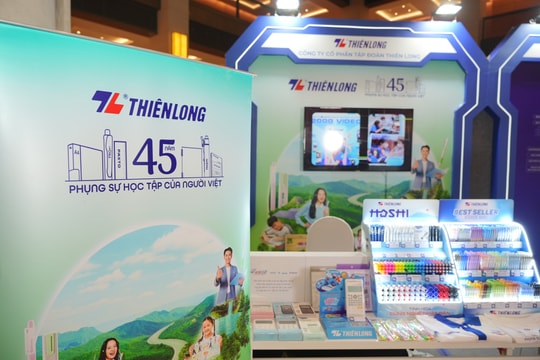 Lợi nhuận nửa đầu năm "đi lùi", Thiên Long (TLG) mang 2,8 triệu USD cùng chiến lược "glocalization" sang Philippines