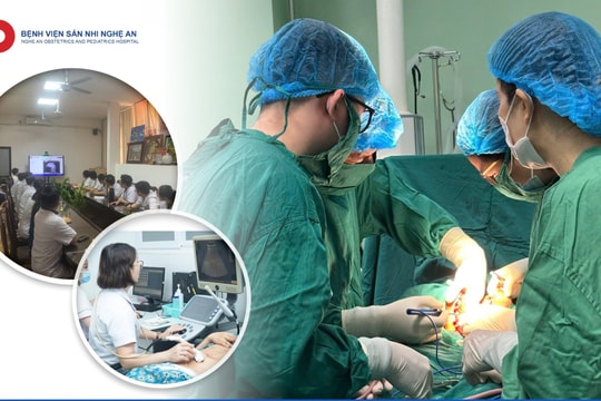 Cuộc chiến giành lại sự sống cho sản phụ 19 tuổi bị xuất huyết buồng ối hiếm gặp