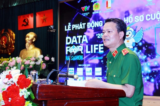 Phát động vòng hồ sơ cuộc thi quốc tế Data for Life 2025