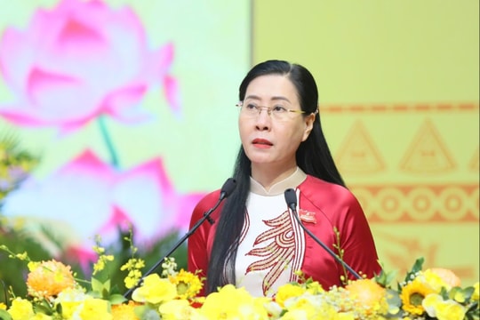 Khơi dậy khát vọng phát triển mới