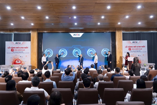 MISA ra mắt nền tảng OneAI: Bước tiến “Make in VietNam” phổ cập trí tuệ nhân tạo