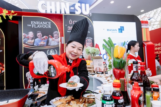 Masan Consumer đồng hành trong lần đầu xét tặng “Nghệ nhân Văn hóa Ẩm thực Việt Nam”
