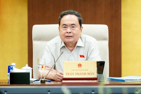 Chủ động từ sớm, từ xa, chuẩn bị Kỳ họp thứ Mười, Quốc hội Khóa XV