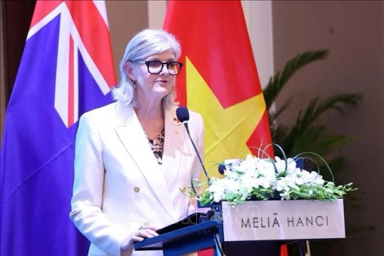 Australian Governor-General hails Vietnam’s breakthrough development