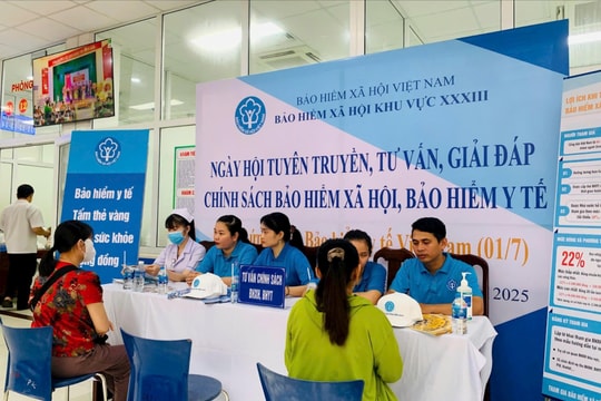 Những điều cần biết về chính sách BHYT hộ gia đình