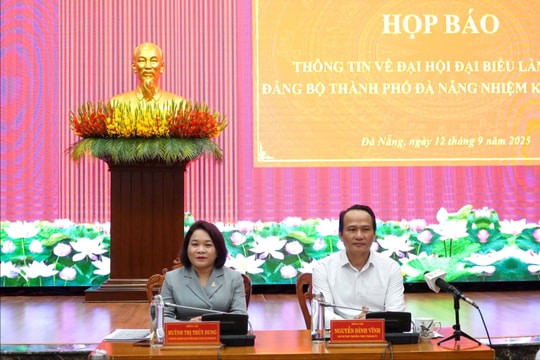 Đà Nẵng chuẩn bị kỹ lưỡng cho Đại hội đại biểu Đảng bộ thành phố lần thứ I