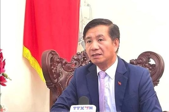 Vietnam affirms role as active, responsible member of AIPA: Ambassador