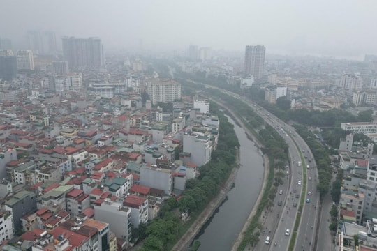 Hà Nội quyết liệt hành động để bầu trời xanh trở lại