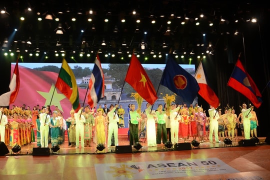 Sẽ tổ chức Ngày Văn hóa nghệ thuật quốc tế tại Hà Nội