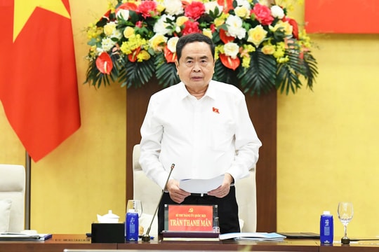 Hội nghị lần thứ Năm, Ban Chấp hành Đảng bộ Quốc hội