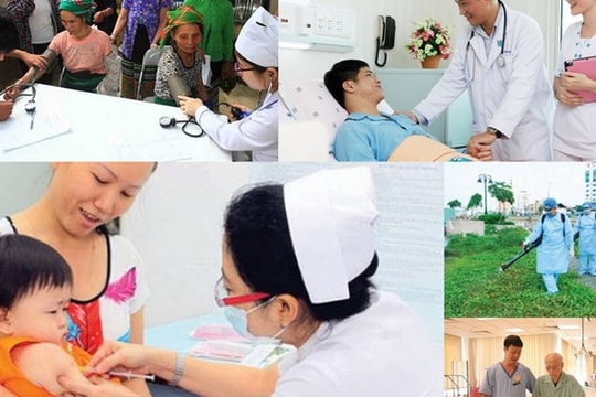 Bộ Y tế đang xây dựng dự thảo Đề án miễn viện phí toàn dân