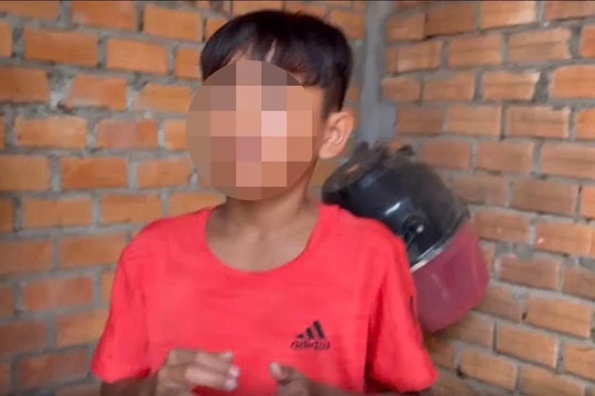 Gặp bé trai 12 tuổi dũng cảm cứu bạn trong vụ án đặc biệt nghiêm trọng tại Đắk Lắk