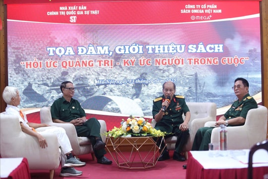 “Hồi ức Quảng Trị” từ hai bên chiến tuyến