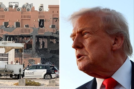 Israel không kích Qatar: Dấu hỏi trong đảm bảo an ninh vùng Vịnh của Mỹ