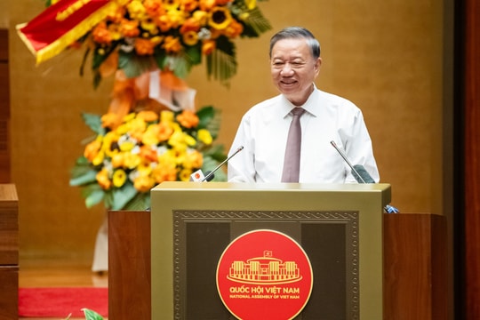 Thành công của phong trào Bình dân học vụ số, Quốc hội số sẽ góp phần thực hiện thắng lợi các mục tiêu chuyển đổi số quốc gia