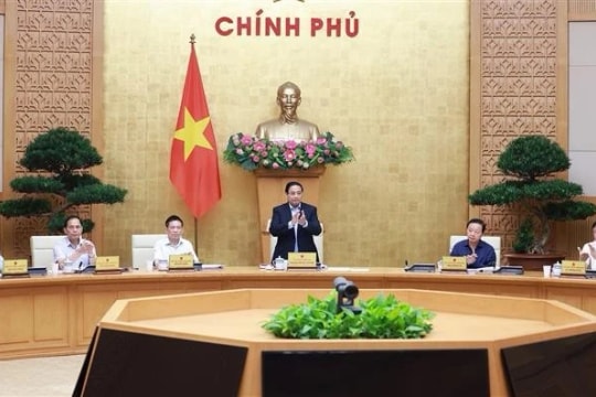 Prime Minister chairs second law-making session in September