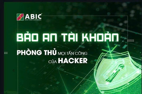 Thêm công cụ bảo vệ trước tội phạm công nghệ