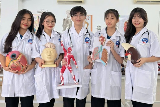 Hợp tác đào tạo nghề giữa 2 trường cao đẳng khu vực miền Tây