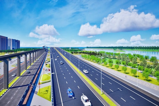 300.000 tỷ đồng hiện thực hóa “Kỳ tích sông Hồng”