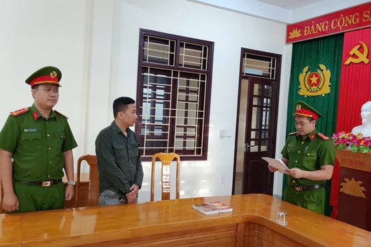 Quảng Trị: Khởi tố kế toán trưởng mua bán trái phép hơn 22 tỷ đồng giá trị hóa đơn