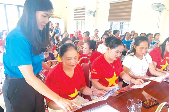 Bài 1: Đưa pháp luật đến gần dân hơn