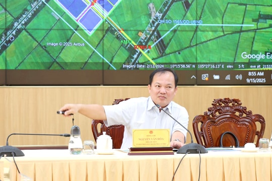 TP. Cần Thơ chuẩn bị đầu tư tuyến đường Vành đai phía Tây kết nối hai quốc lộ