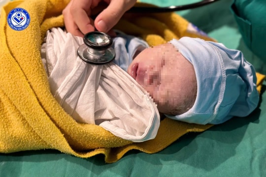 Hai bệnh viện lớn phối hợp cấp cứu sản phụ 34 tuần bị vỡ ruột thừa nguy kịch