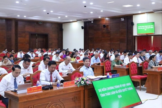 Kiện toàn bộ máy, tổ chức, thúc đẩy phát triển sau sáp nhập