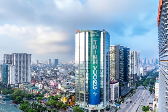 VPBank nộp hồ sơ đăng ký áp dụng phương pháp IRB theo Thông tư 14