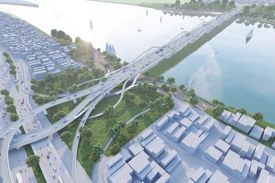 Hanoi to start work on eight major projects on Liberation Day anniversary
