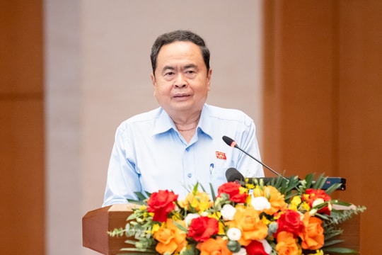 Tiếp tục đổi mới cách làm trên tinh thần "thần tốc hành quân" để tổ chức thành công Kỳ họp cuối cùng của Quốc hội Khóa XV