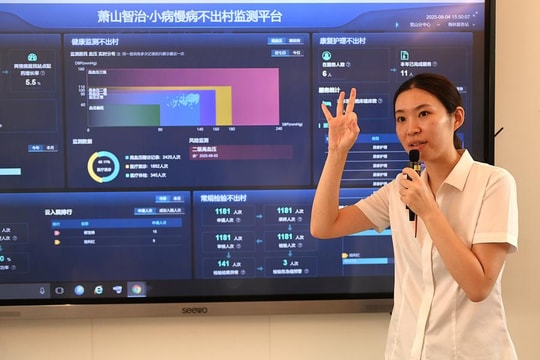 Luật Ứng phó y tế khẩn cấp: Trung Quốc quyết phòng ngừa thảm họa như Covid-19