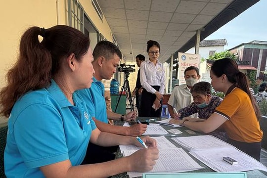 BHXH tỉnh Đồng Nai: Cập nhật CCCD và vận động người hưởng lương hưu qua tài khoản cá nhân