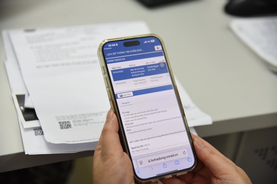 Hà Nội: Yêu cầu các bệnh viện ngoài công lập đẩy nhanh tiến độ hoàn thành hồ sơ bệnh án điện tử