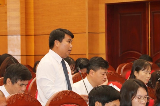 Bảo đảm hiệu quả nguồn vốn đầu tư từ ngân sách