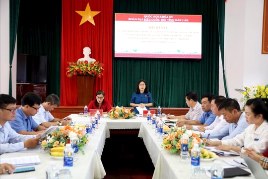 Cần phân cấp rõ ràng đầu tư công,cải cách hành chính