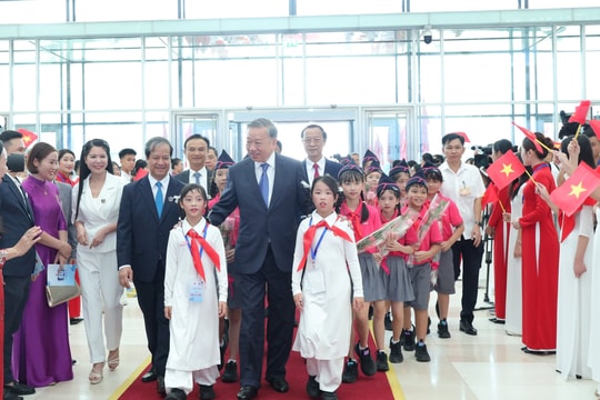 Giáo dục - khát vọng và hành động