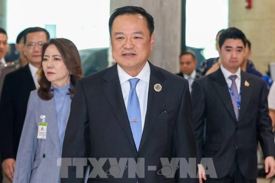 Thai PM prepares 120-day policy agenda