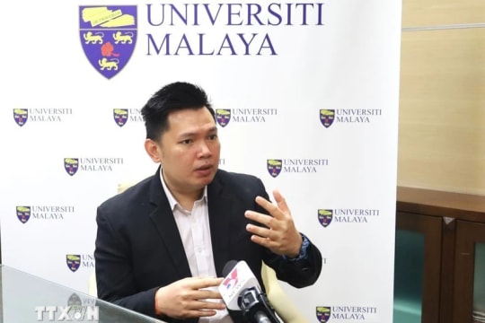 NA Chairman’s Malaysia visit affirms commitment to regional cooperation, stability: expert