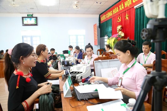 Tỷ lệ giảm nghèo vùng đồng bào dân tộc thiểu số vượt kế hoạch