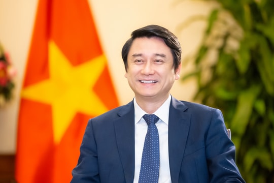 Tăng cường hợp tác nghị viện, giữ vững môi trường hòa bình, ổn định, phát triển