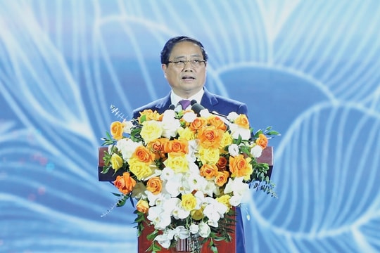 Thủ tướng Phạm Minh Chính dự Lễ bế mạc Triển lãm thành tựu đất nước “80 năm hành trình Độc lập - Tự do - Hạnh phúc”