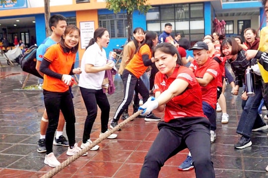 Sẽ tổ chức Hội thao chào mừng Đại hội Đảng bộ Mặt trận Tổ quốc, các đoàn thể Trung ương lần thứ I